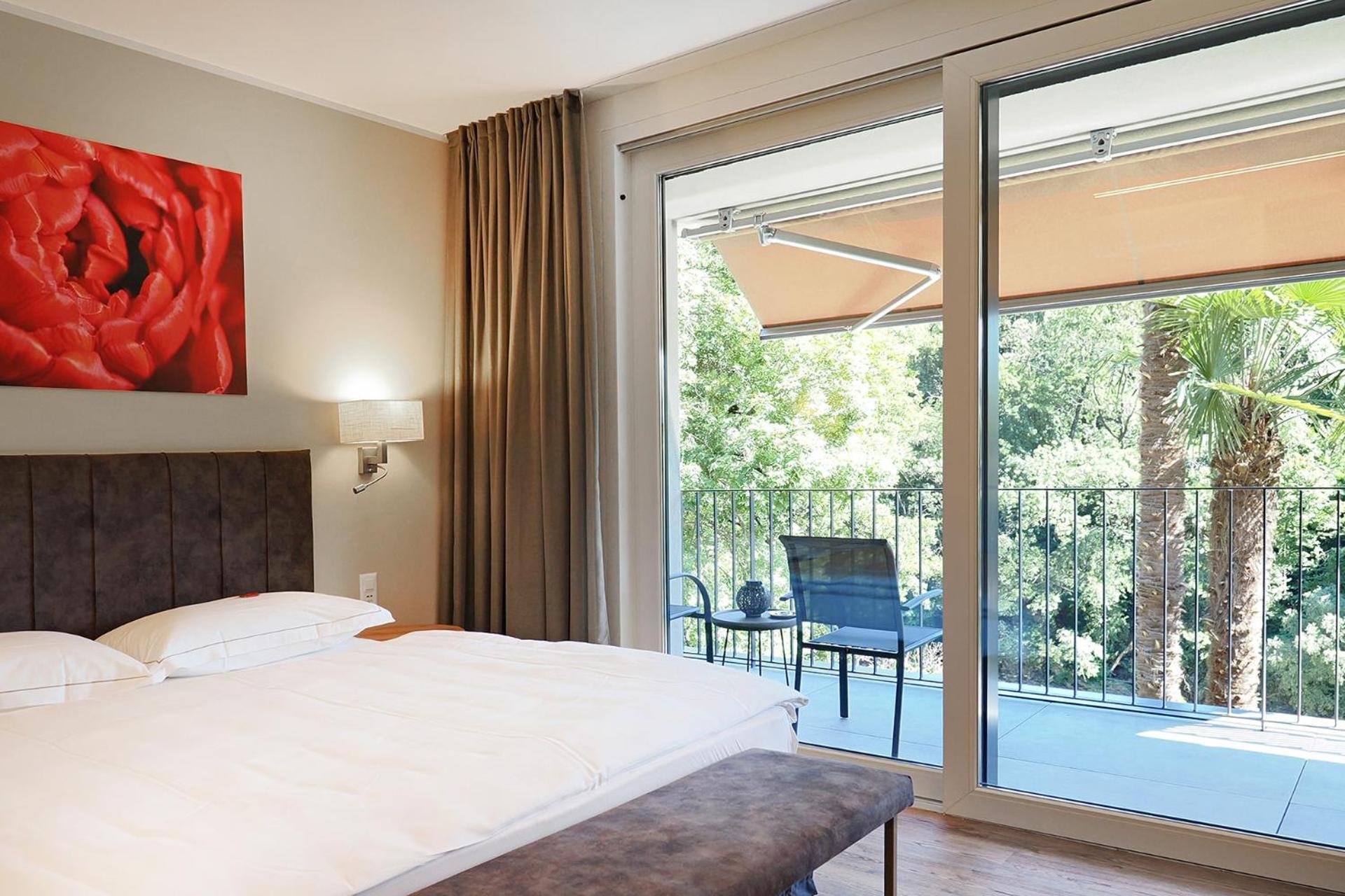 Ristorante Charme Hotel Tre Terre Ponte Brolla ภายนอก รูปภาพ