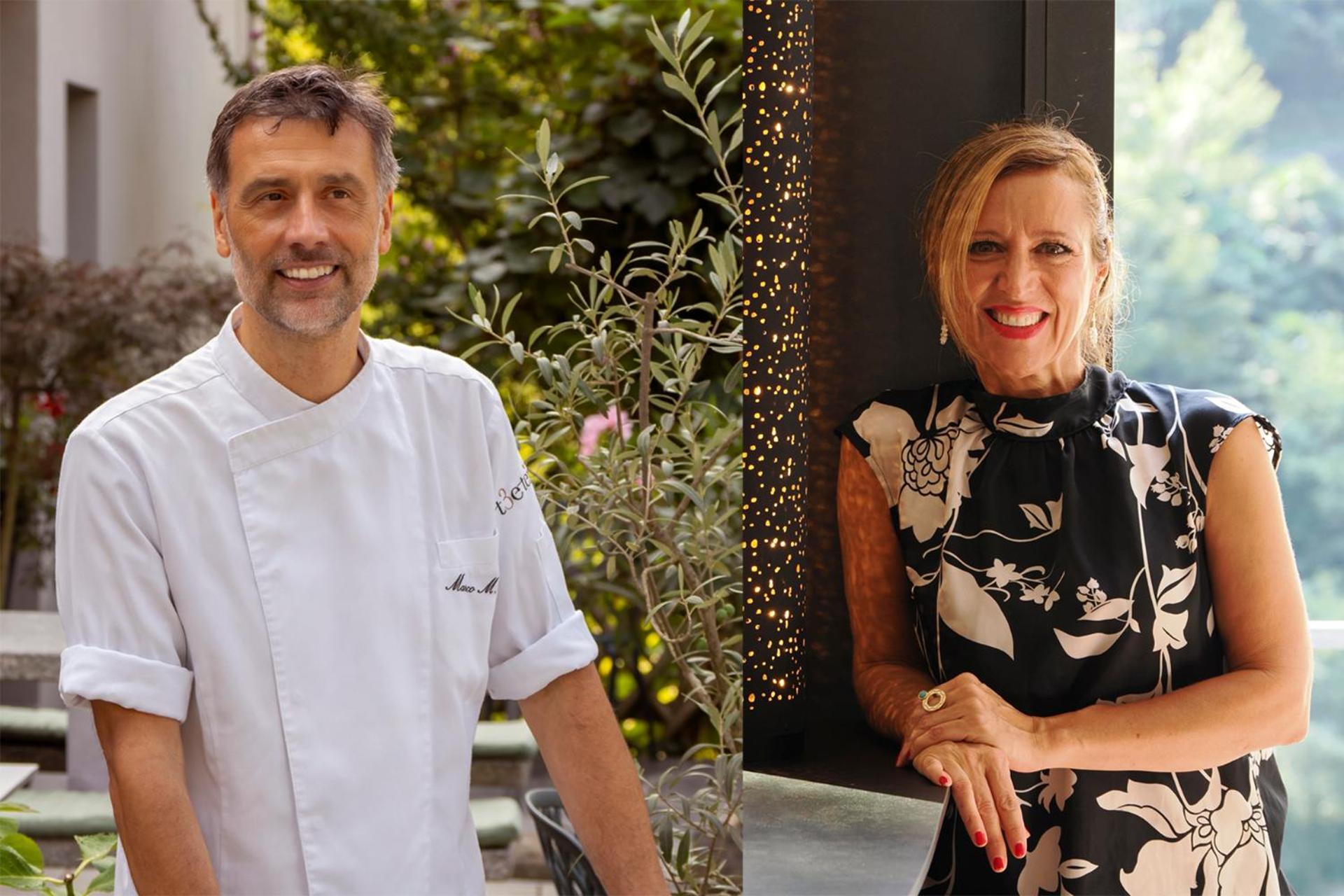 Ristorante Charme Hotel Tre Terre Ponte Brolla ภายนอก รูปภาพ