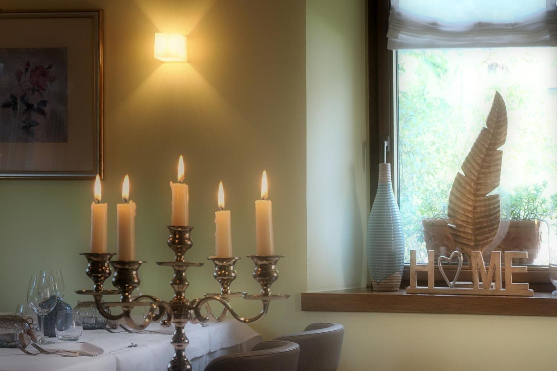 Ristorante Charme Hotel Tre Terre Ponte Brolla ภายนอก รูปภาพ